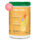 Poudre de Protéines de Bouillon d’Os de Poulet Organika - La Boite à Grains